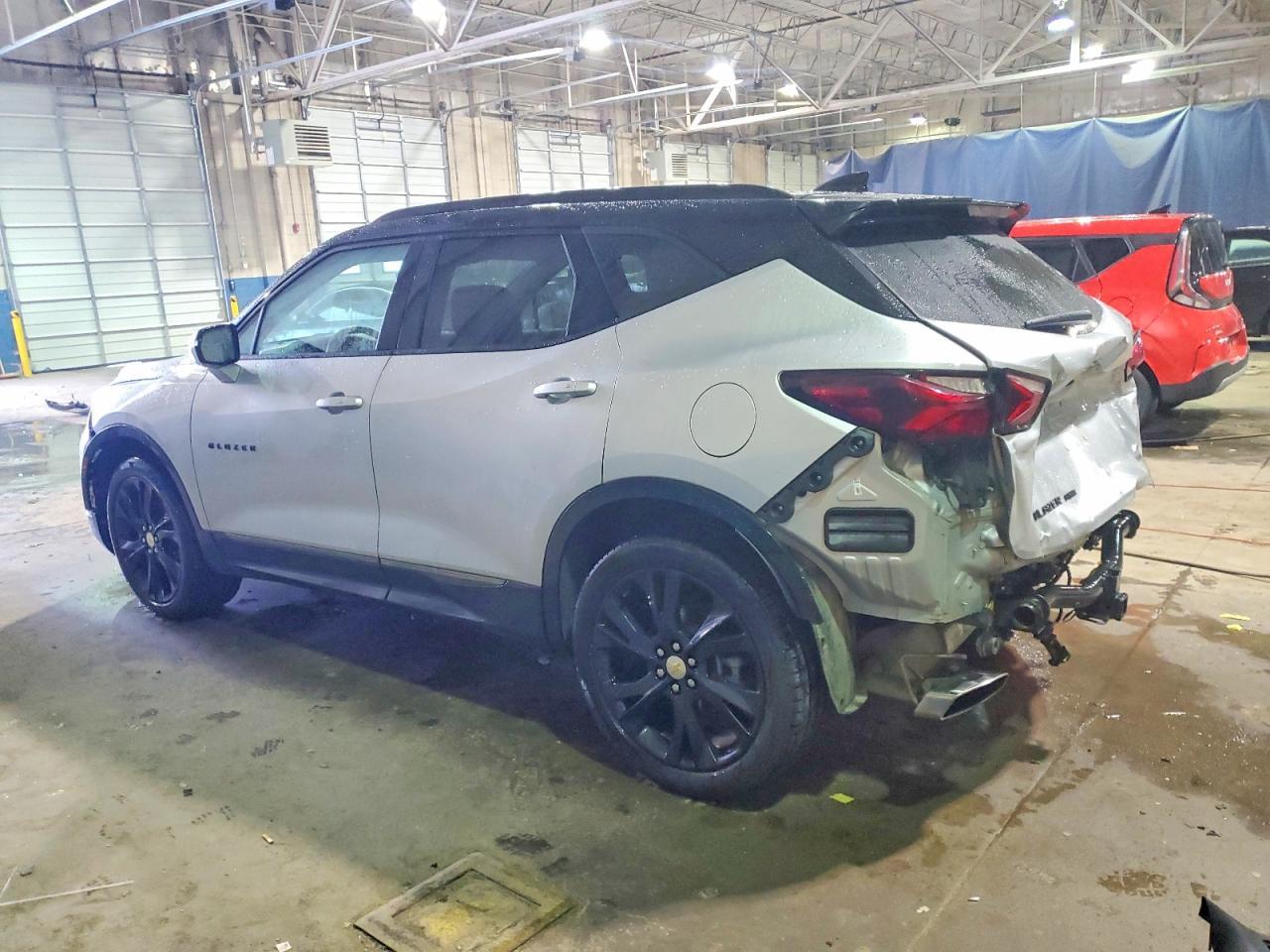 2022 Chevrolet Blazer Rs - Фото 2