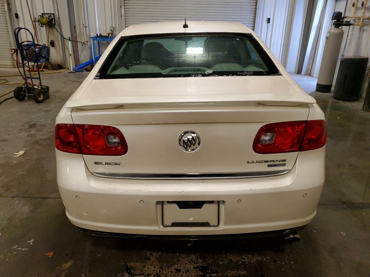 2008 Buick Lucerne Cxl - Фото 6