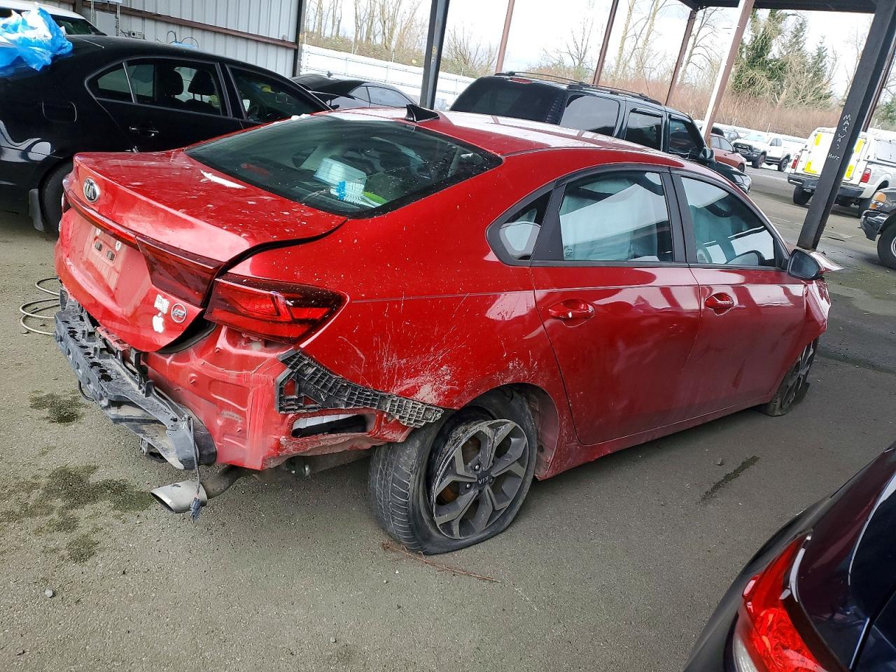 2021 Kia Forte Fe - Image 3