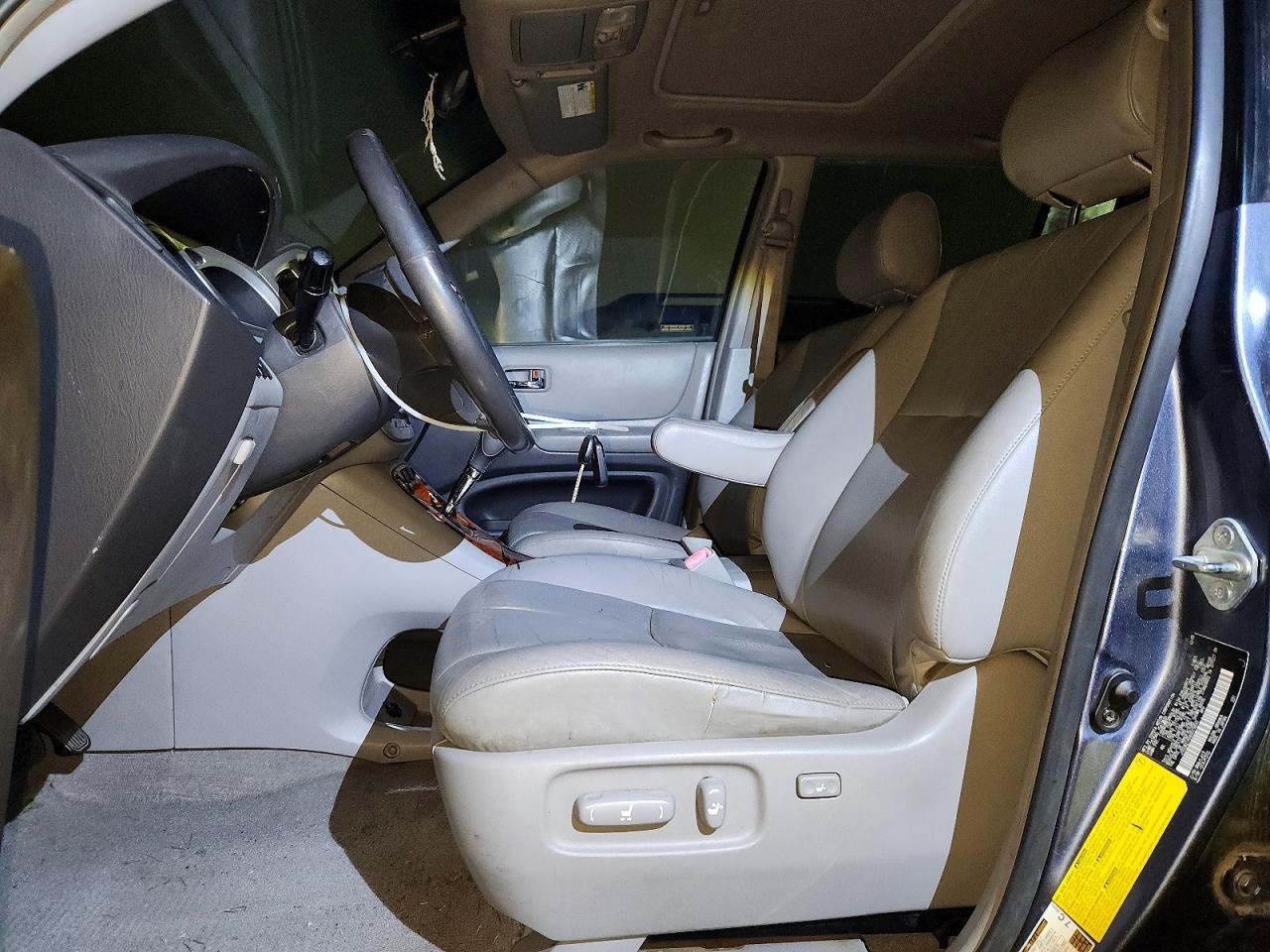 2006 Toyota Highlander Hybrid - Фото 7