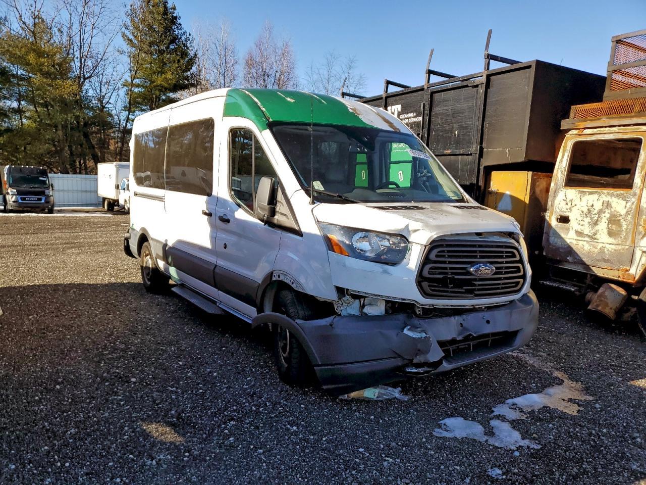 2016 Ford Transit T-350 - Фото 4
