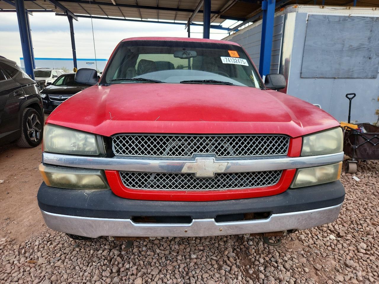 2003 Chevrolet Silverado K1500 - Image 5