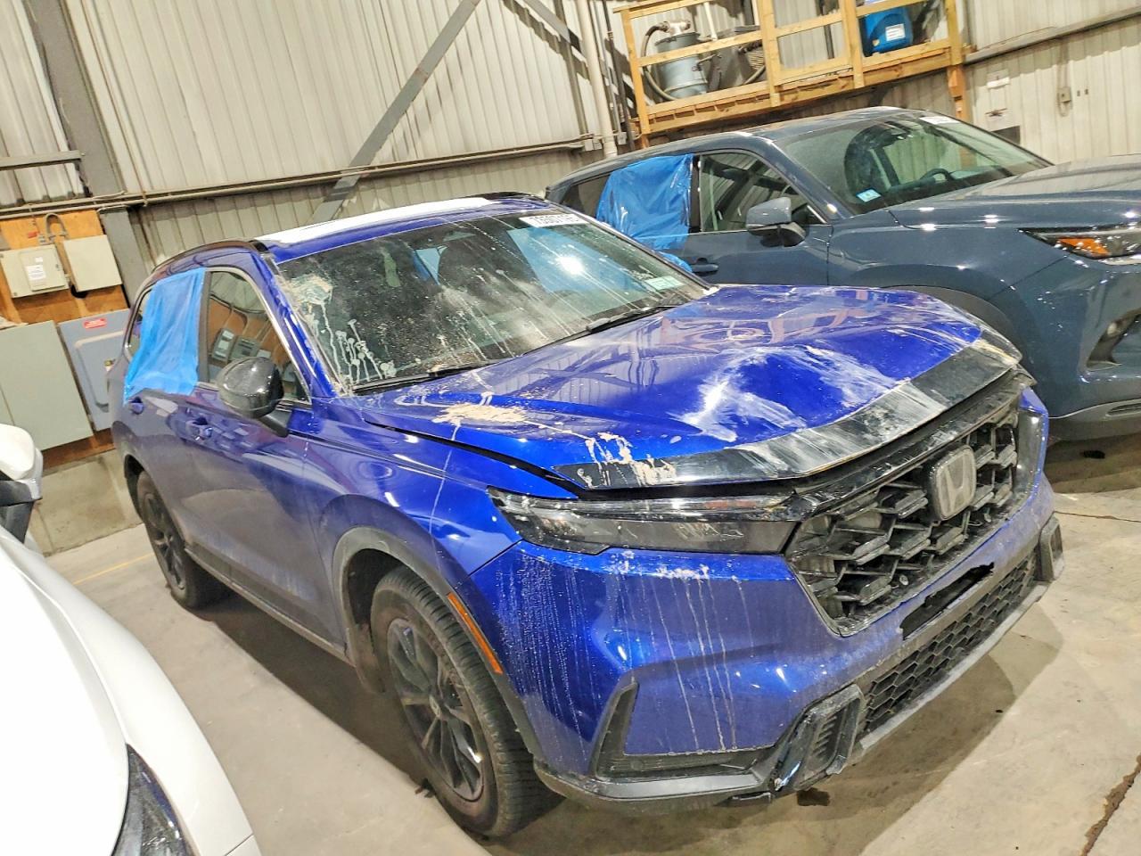 2025 Honda Cr-V Sport-L - Image 4
