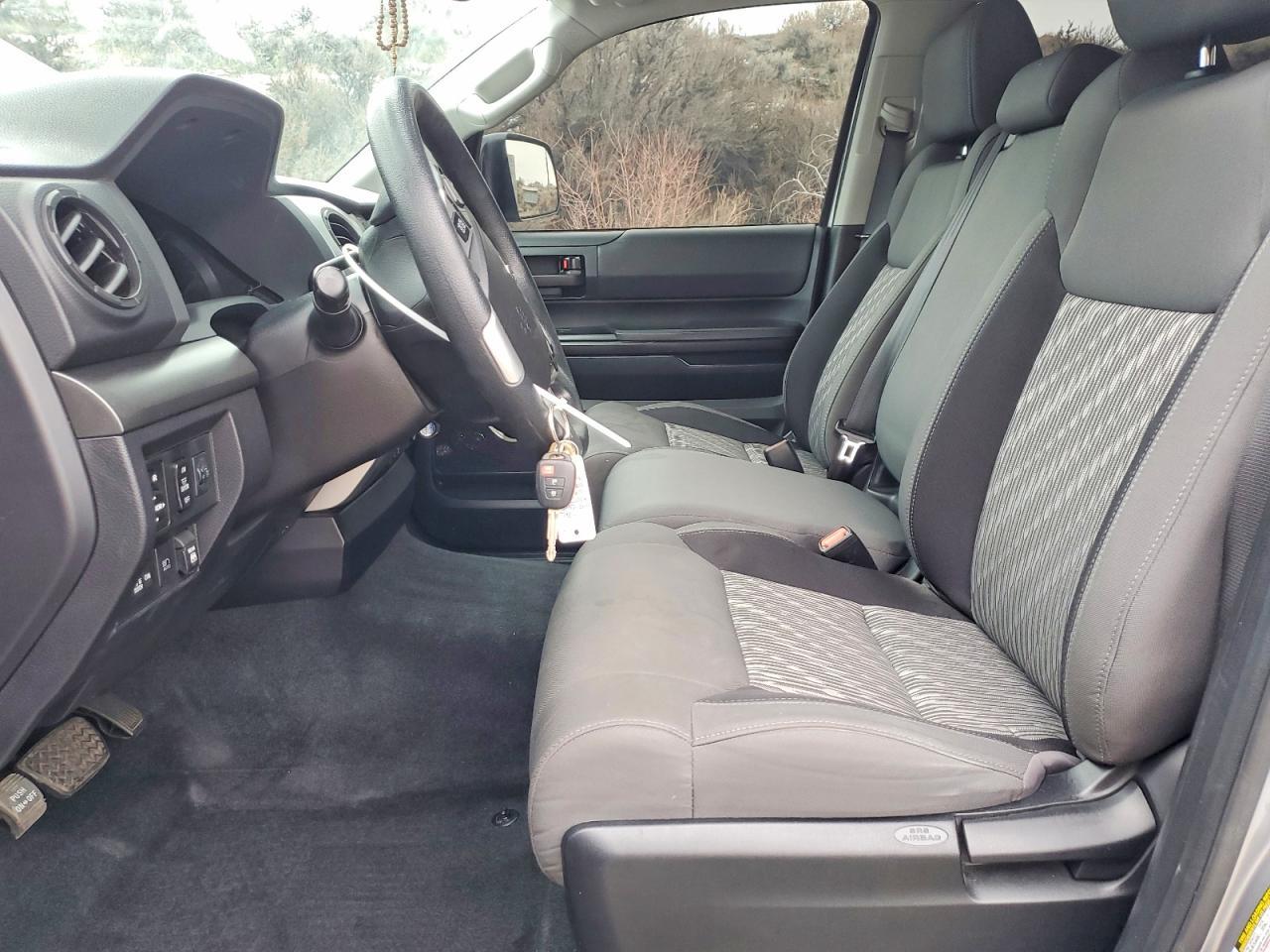 2021 Toyota Tundra Crewmax Sr5 - Фото 7