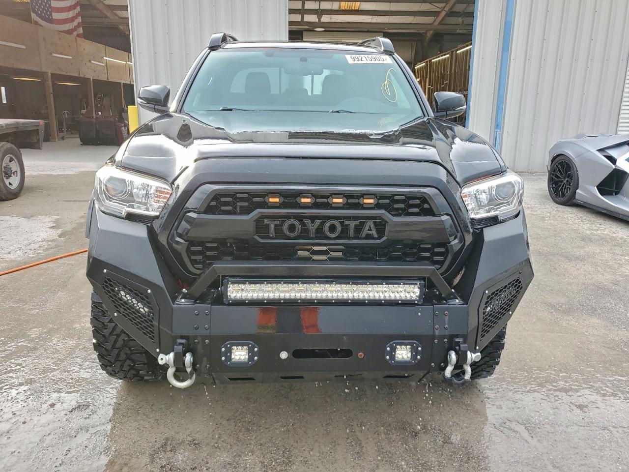 2017 Toyt Tacoma Trd Off-Road 4X4 - Фото 5