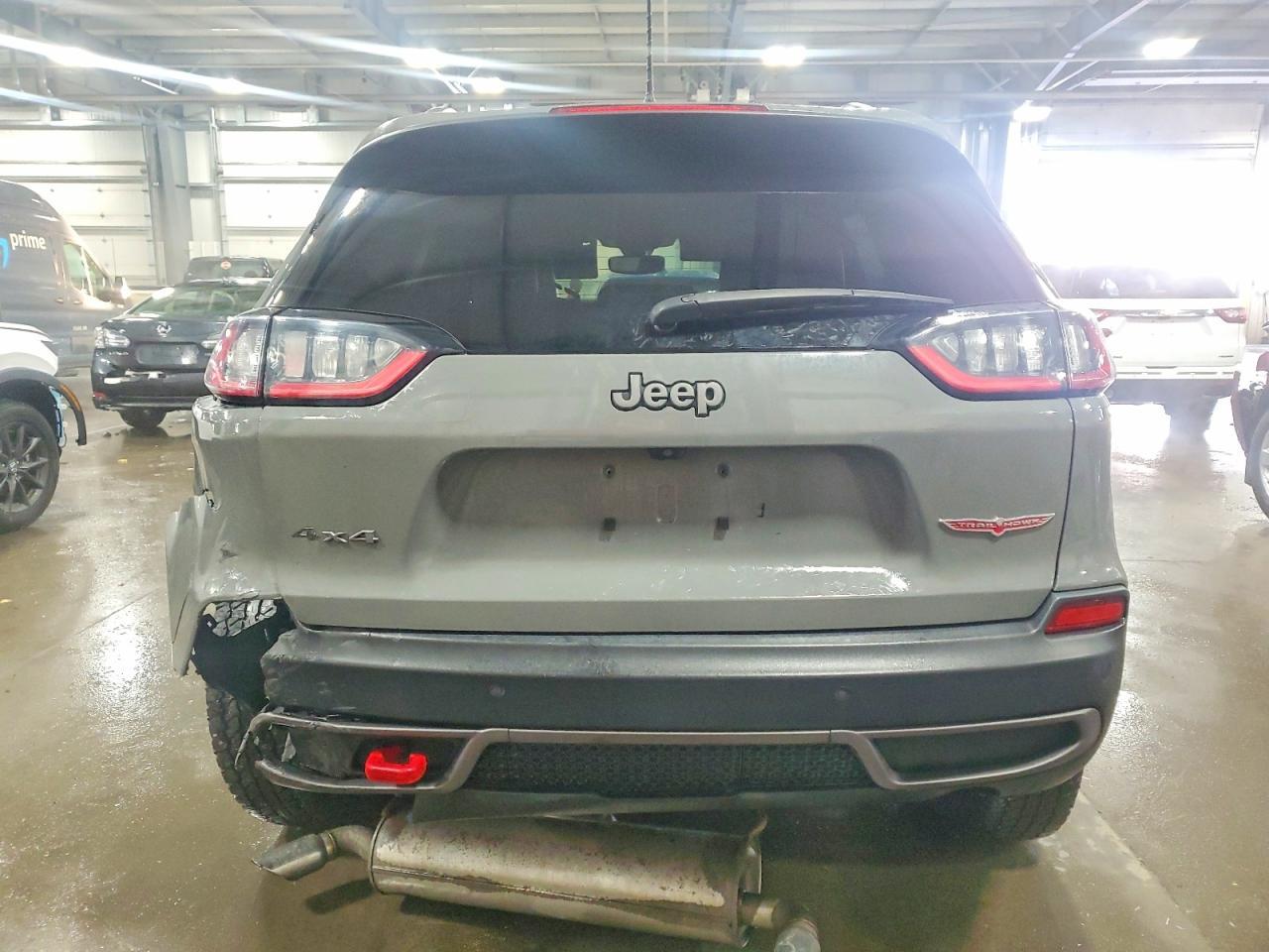 2019 Jeep Cherokee Trailhawk - Фото 6