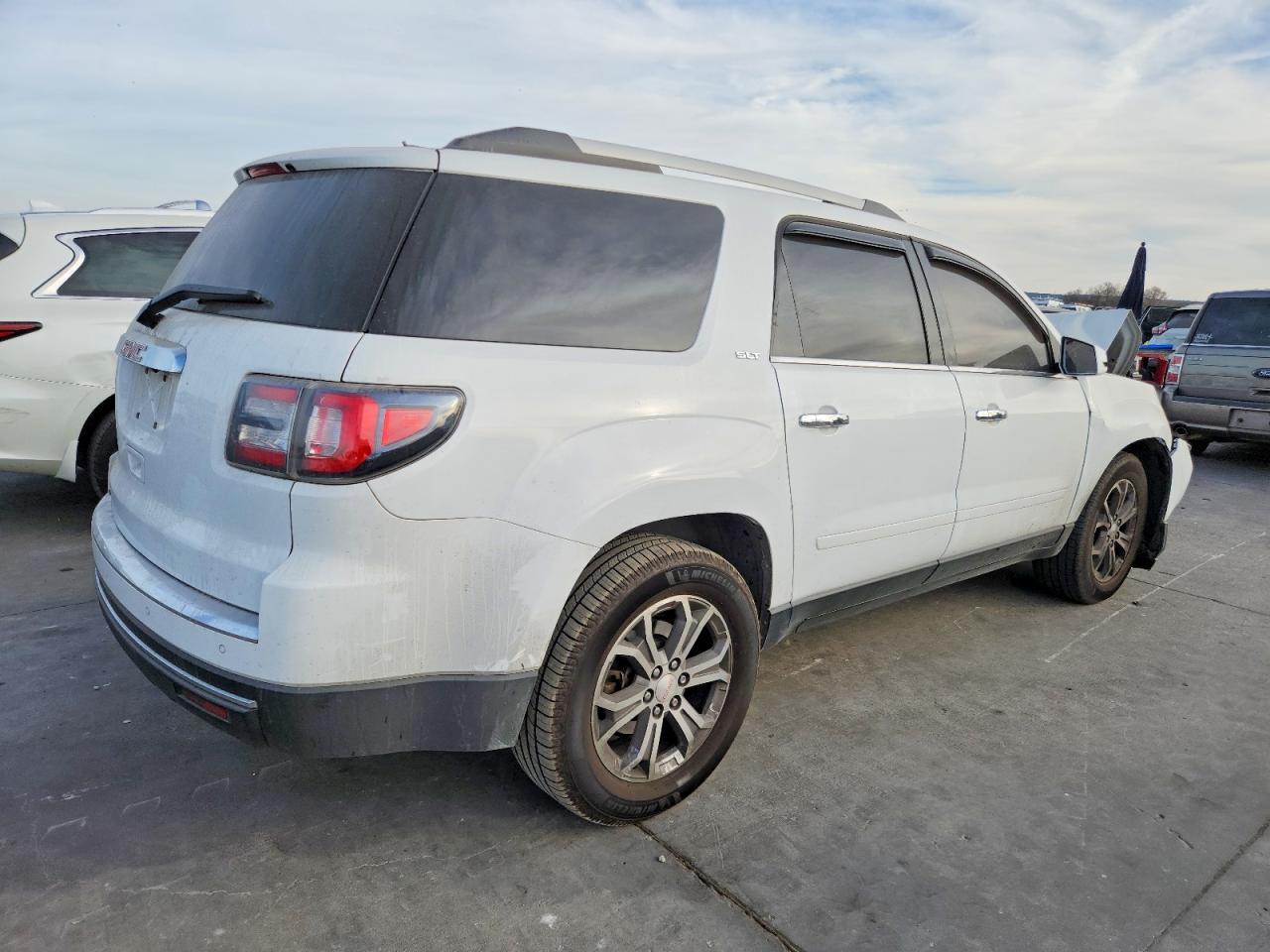 2016 GMC Acadia Slt-1 - Фото 3