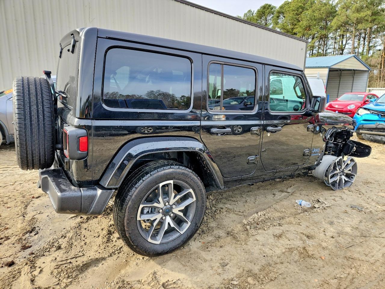 2024 Jeep Wrangler 4Xe - Фото 3
