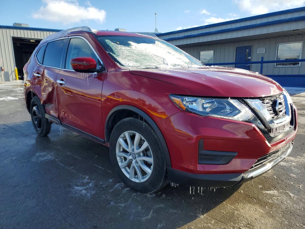 2017 Nissan Rogue S - Фото 4