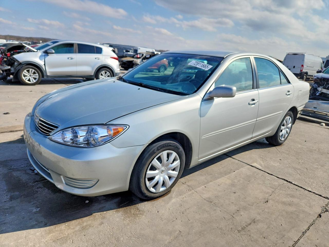 2006 Toyota Camry Le