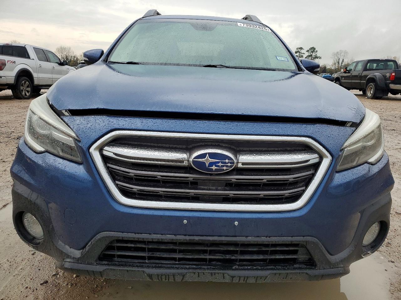 2019 Subaru Outback 2.5I Limited - Image 5