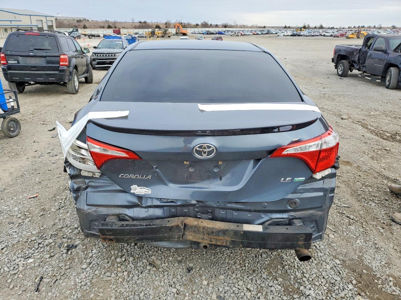 2014 Toyota Corolla - Фото 6