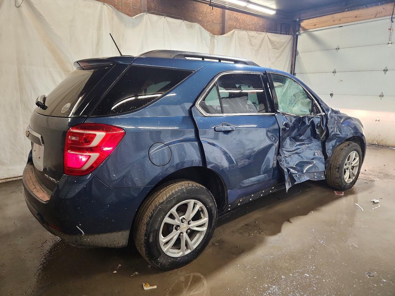2016 Chevrolet Equinox Lt - Фото 3