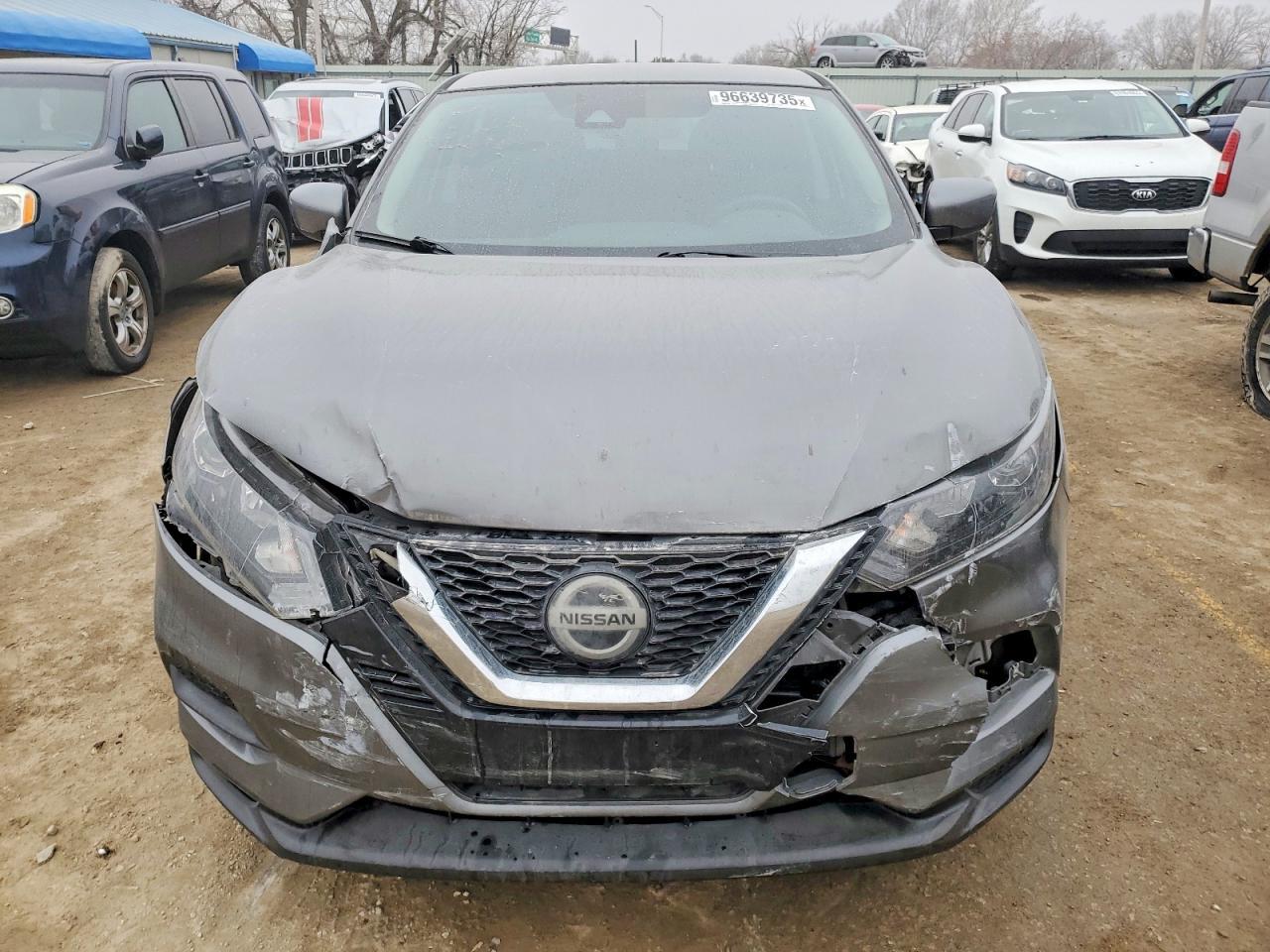 2020 Nissan Rogue Sport S - Image 5