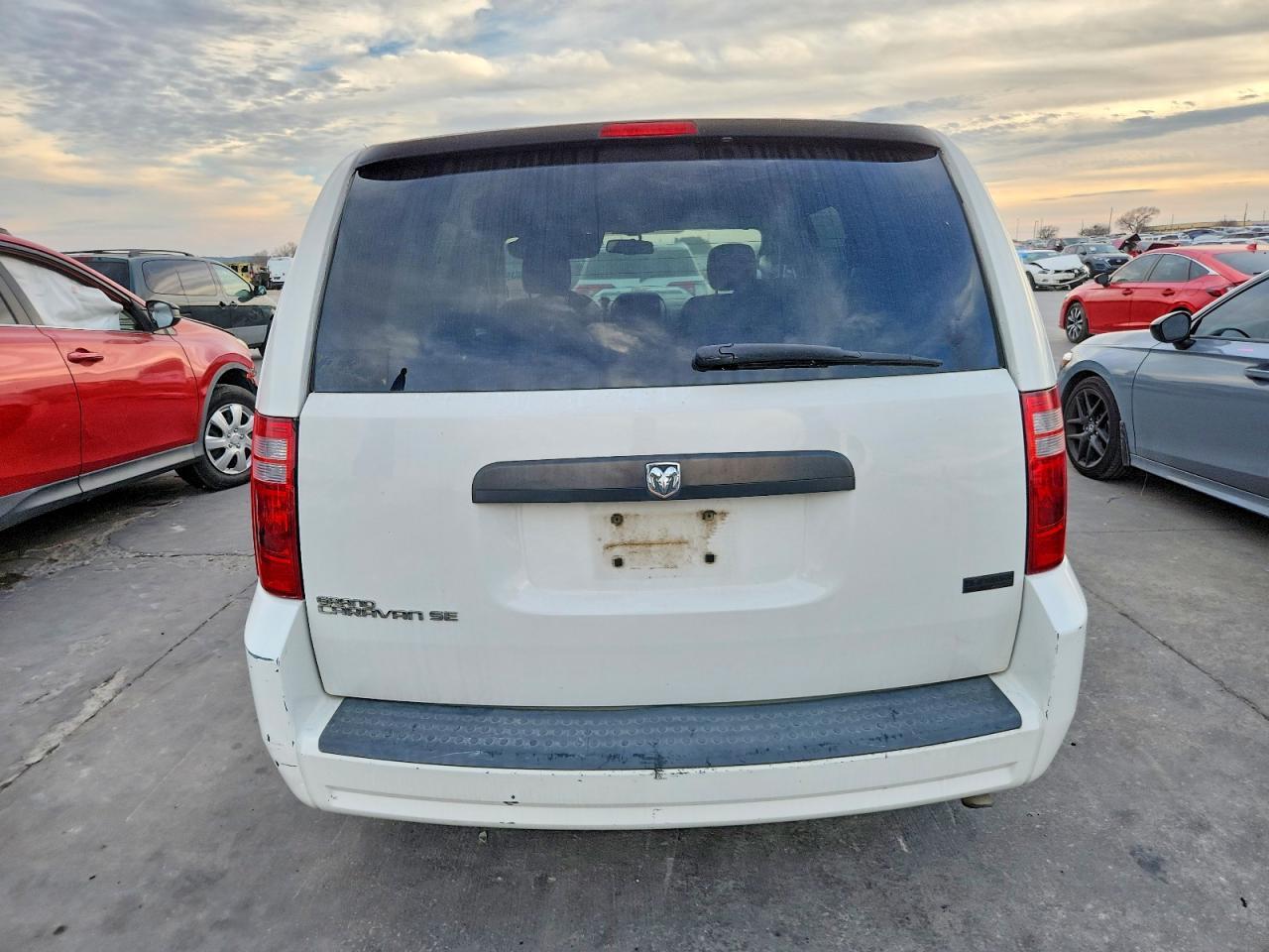 2008 Dodge Grand Caravan Se - Image 6