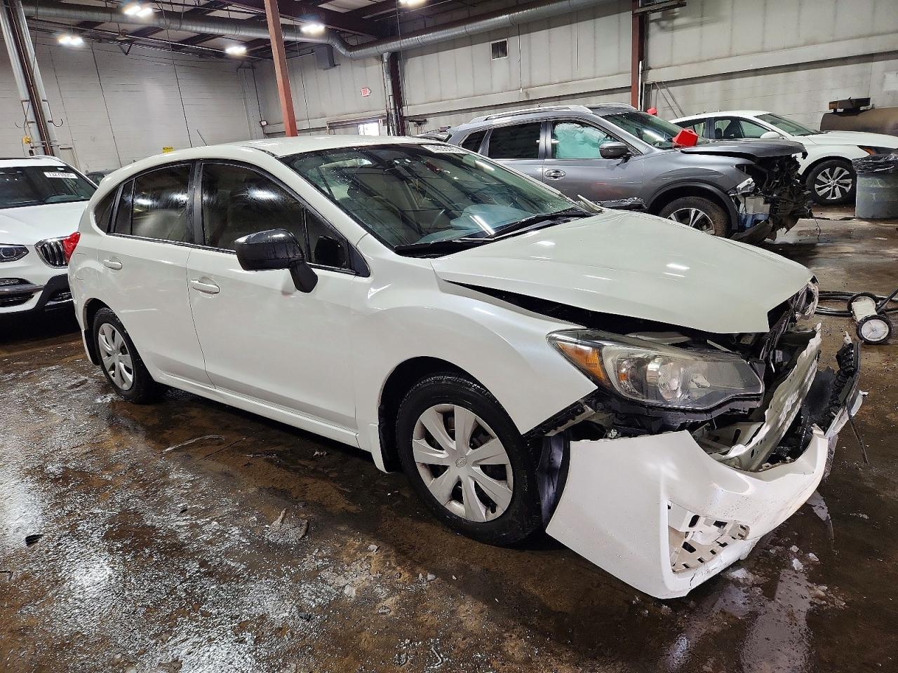 2016 Subaru Impreza - Фото 4