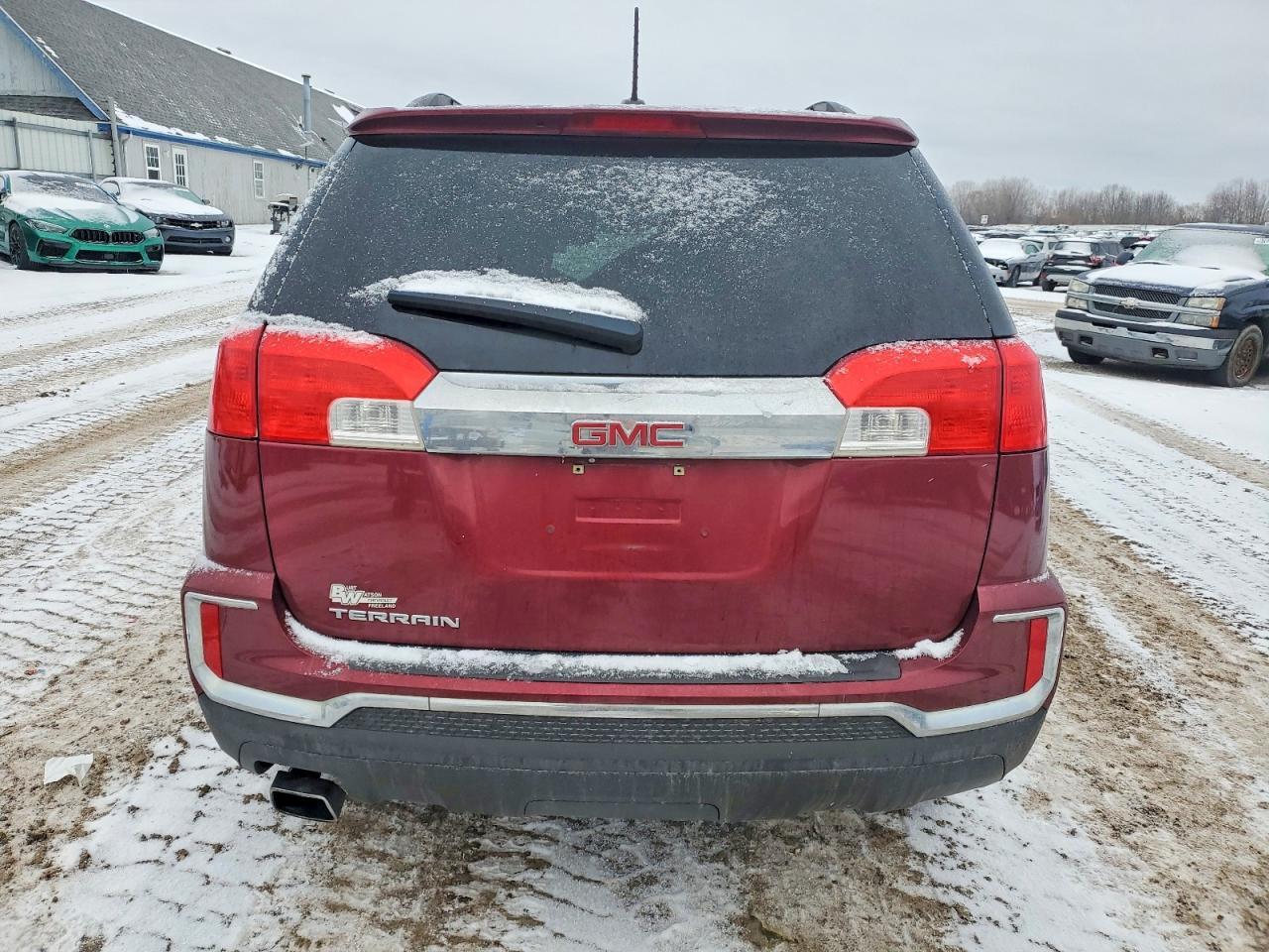 2016 GMC Terrain Sle - Image 6