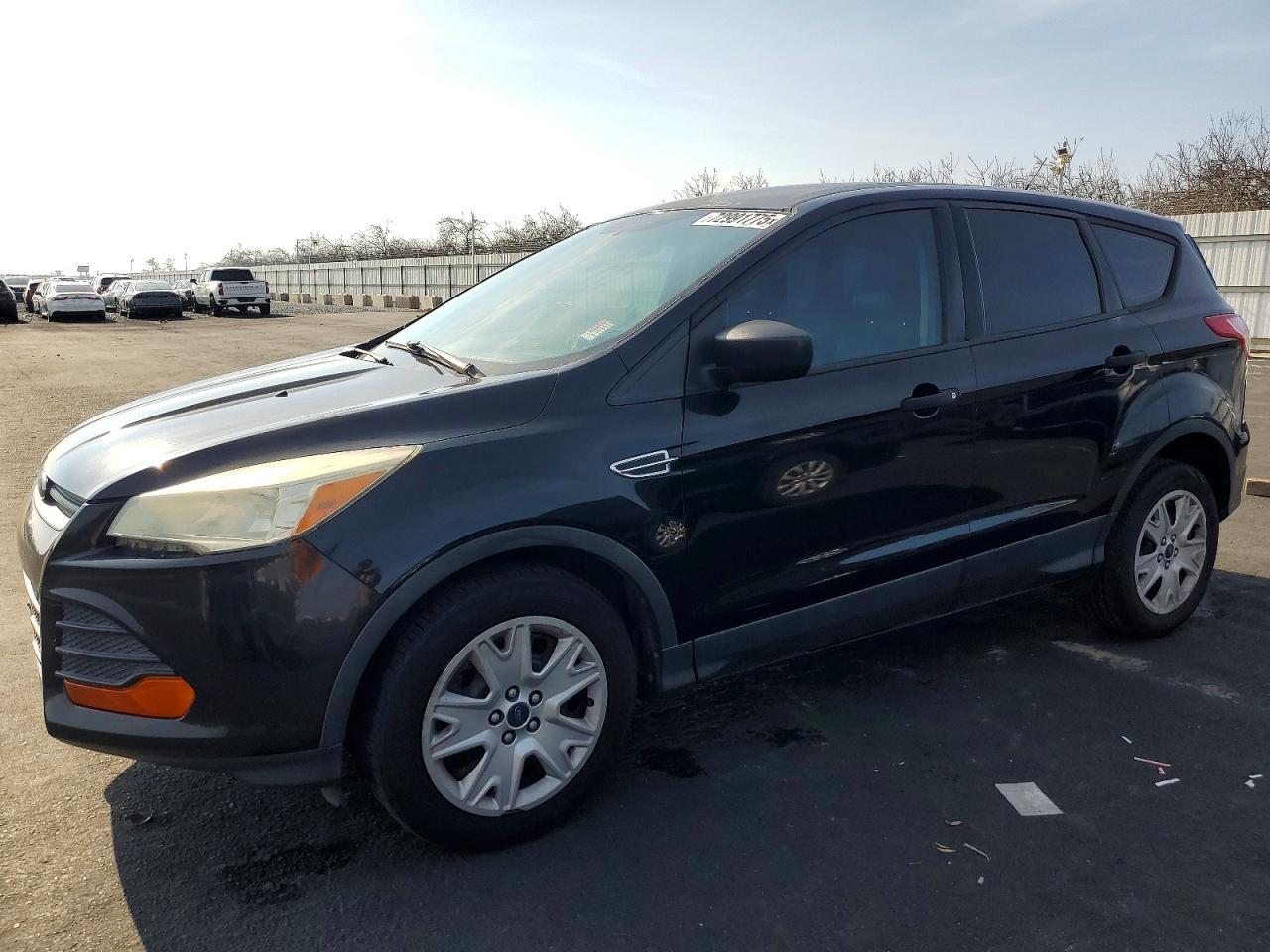 2014 Ford Escape S