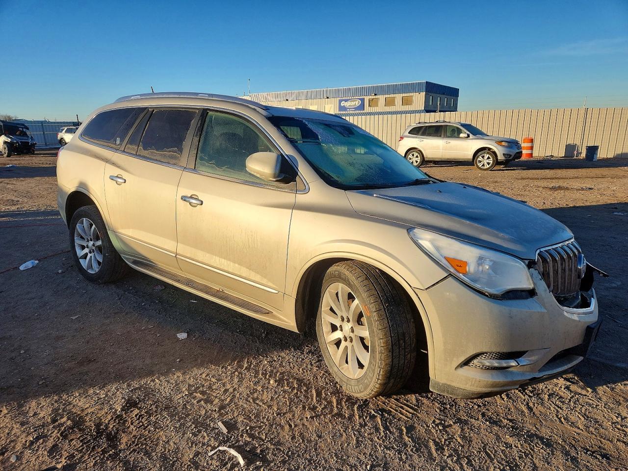 2017 Buick Enclave - Фото 4