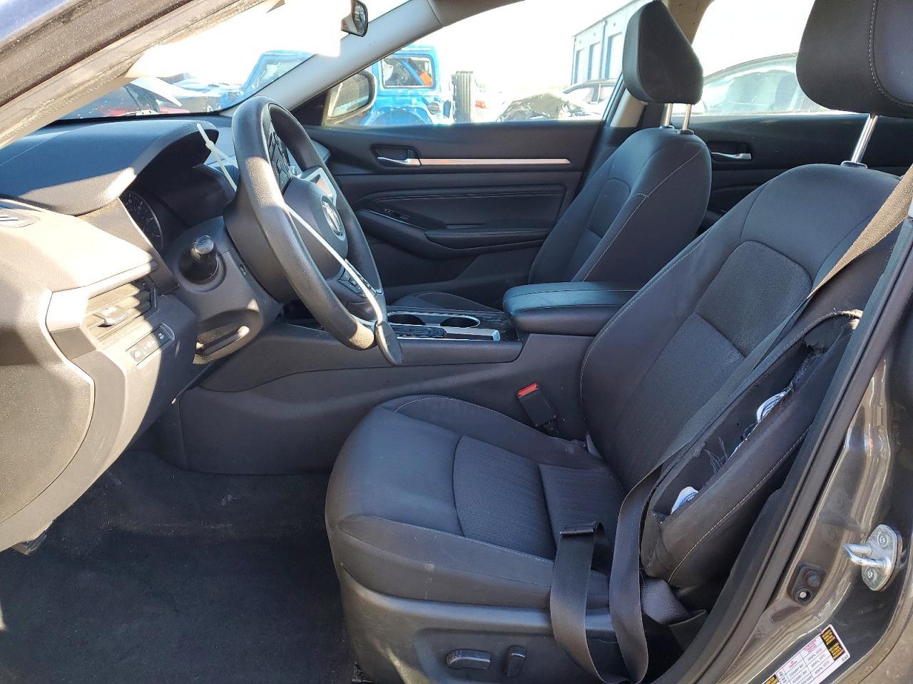 2021 Nissan Altima Sv - Фото 7