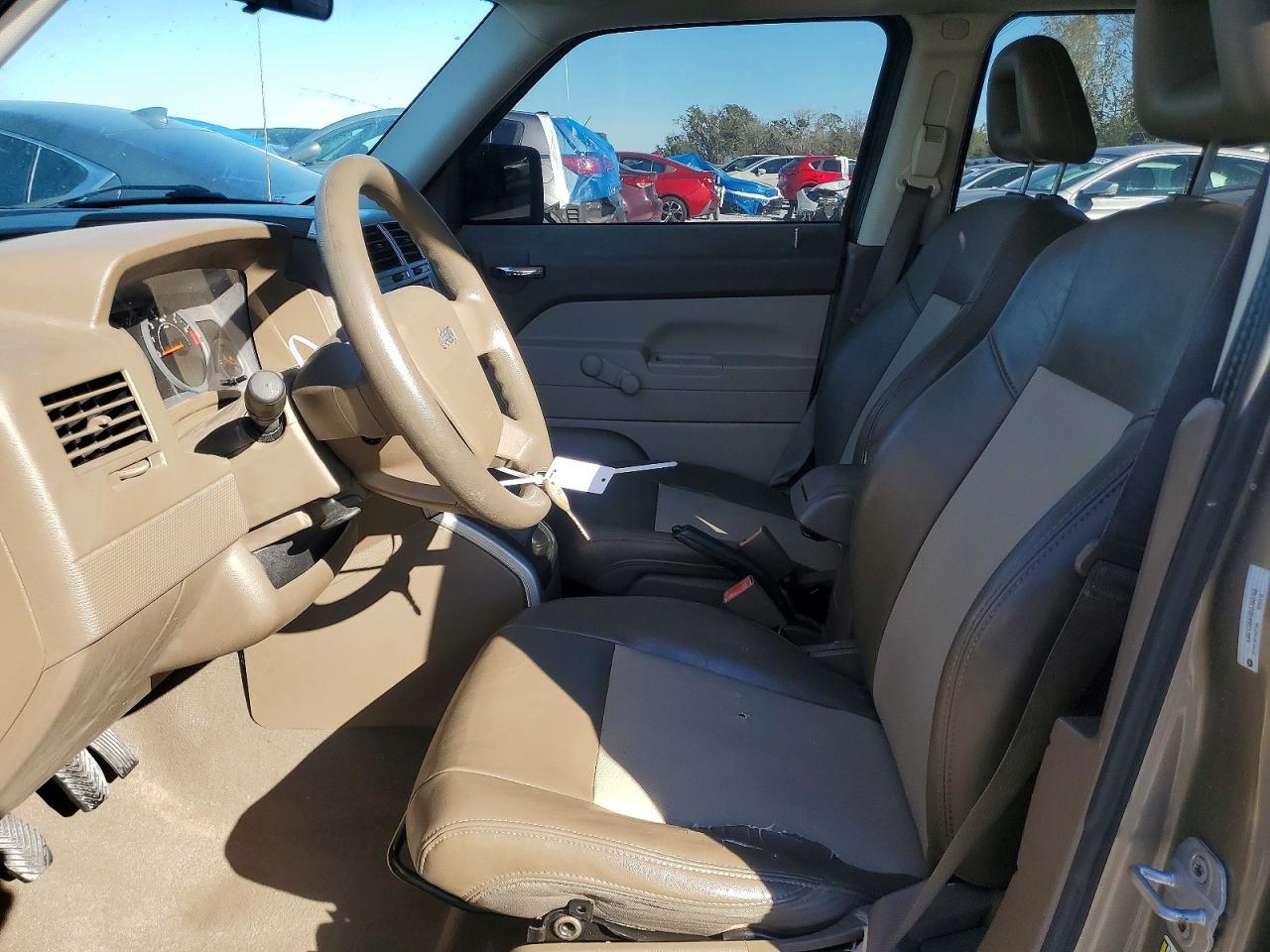 2008 Jeep Patriot Sport - Фото 7