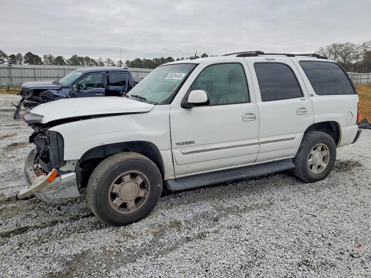 2005 GMC Yukon