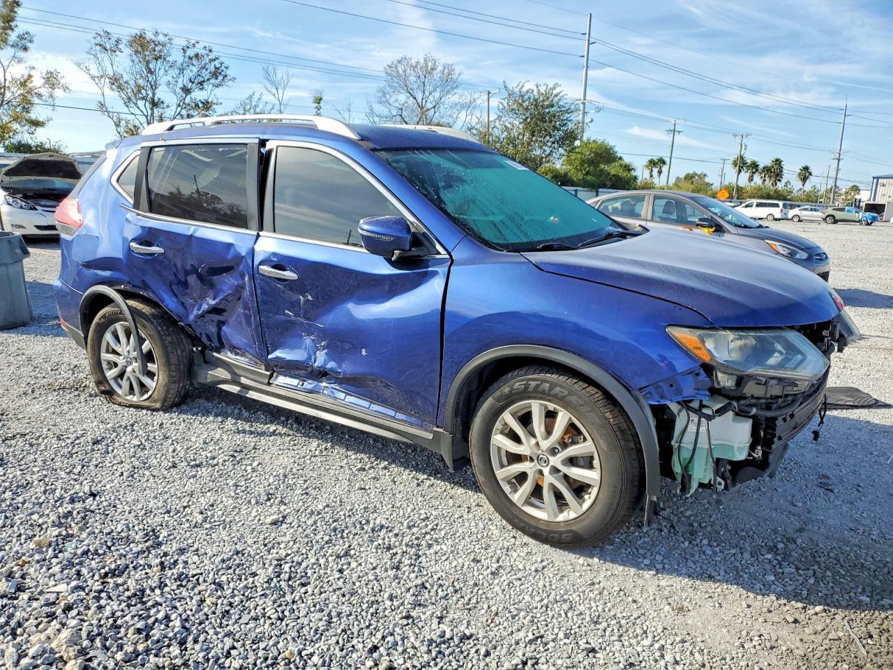 2018 Nissan Rogue S - Image 4
