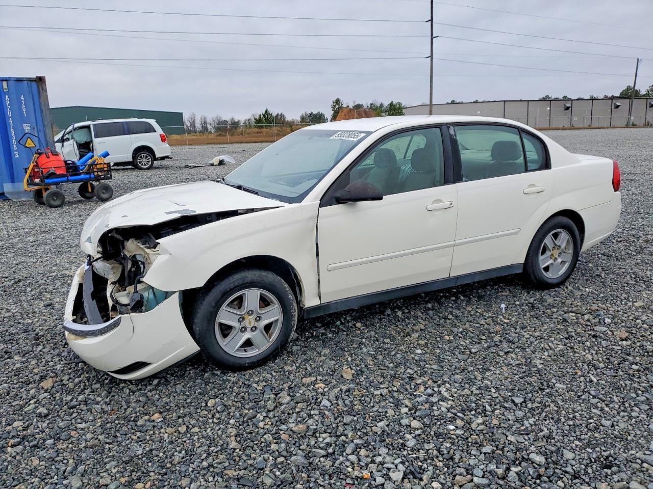 2005 Chevrolet Malibu