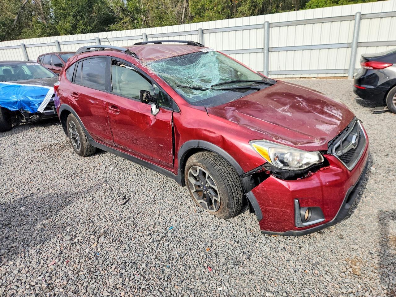 2017 Subaru Crosstrek Premium - Фото 4