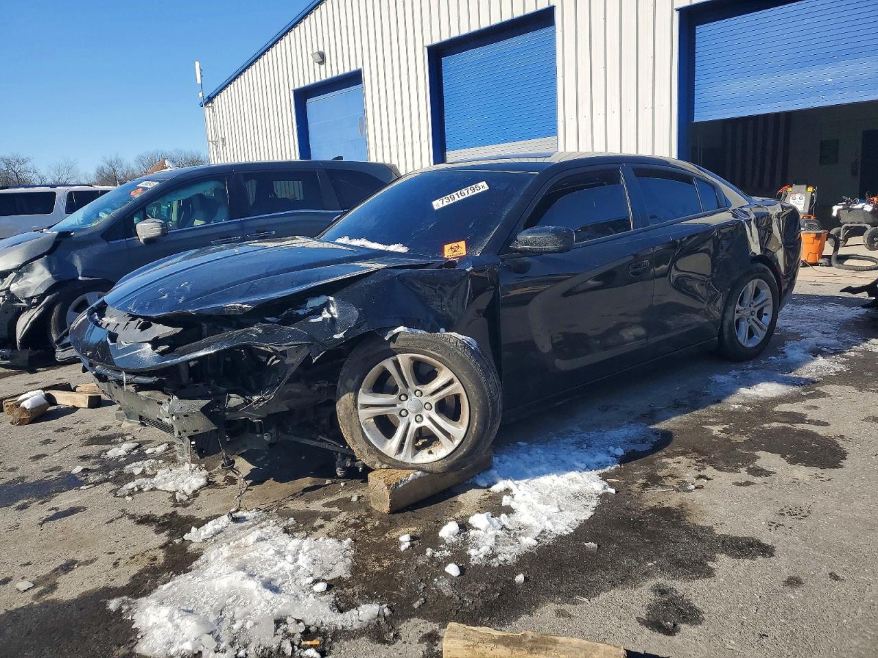 2021 Dodge Charger Sxt