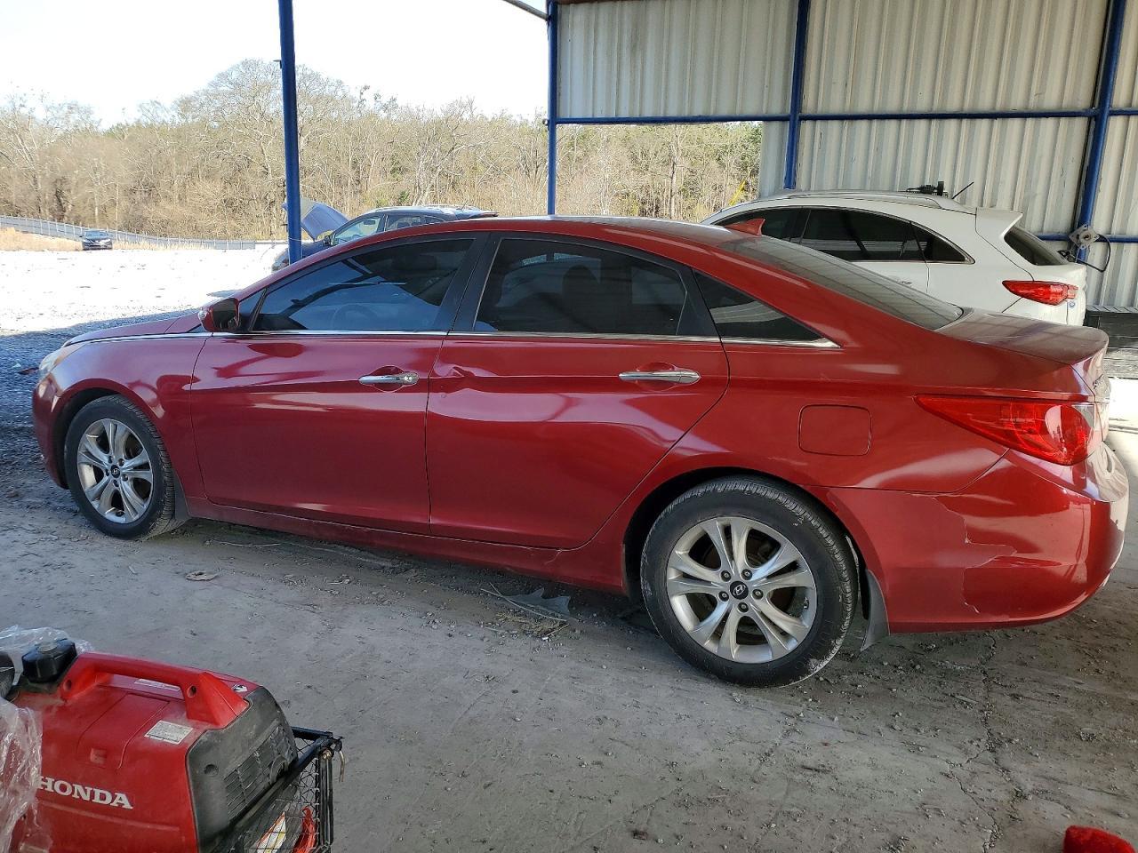 2013 Hyundai Sonata Se - Фото 2