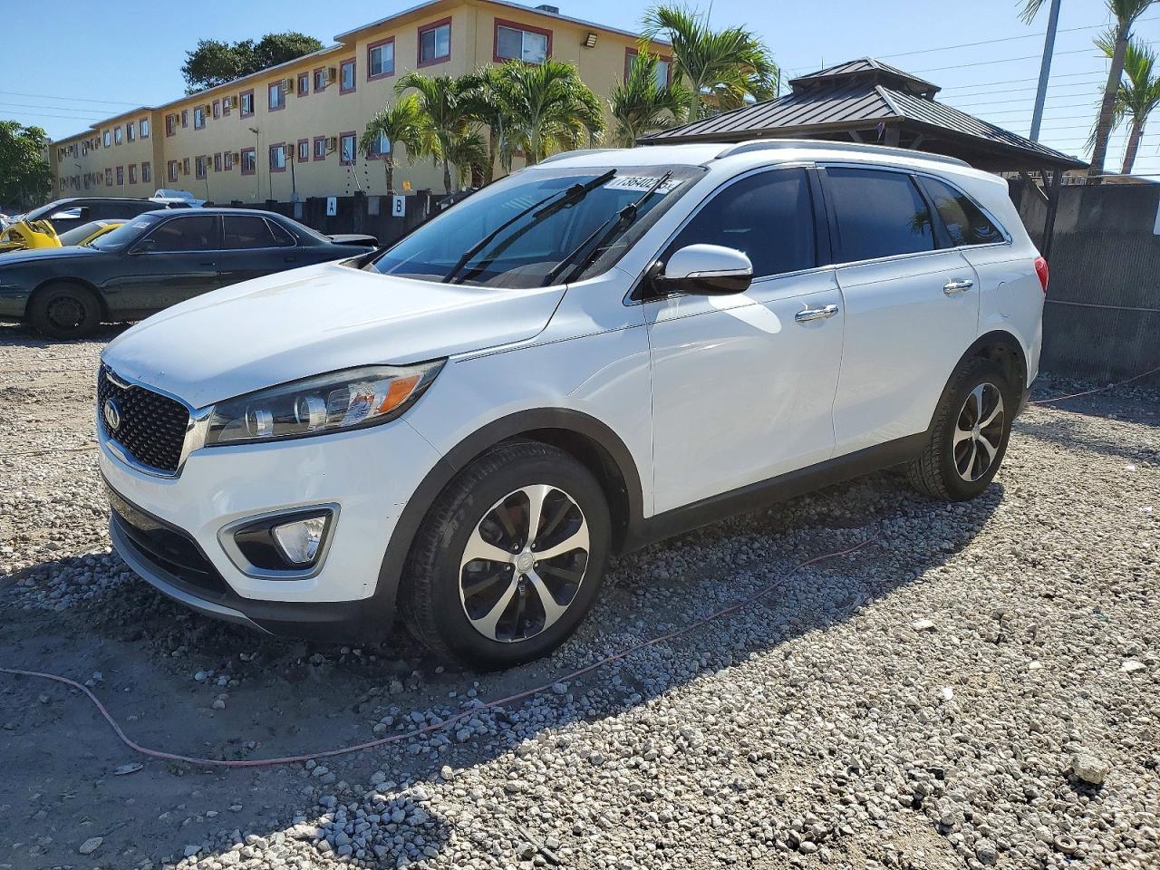 2018 Kia Sorento Ex