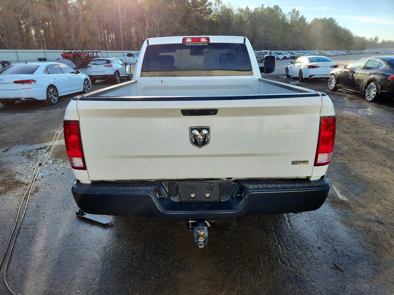 2016 Ram 1500 St - Фото 6