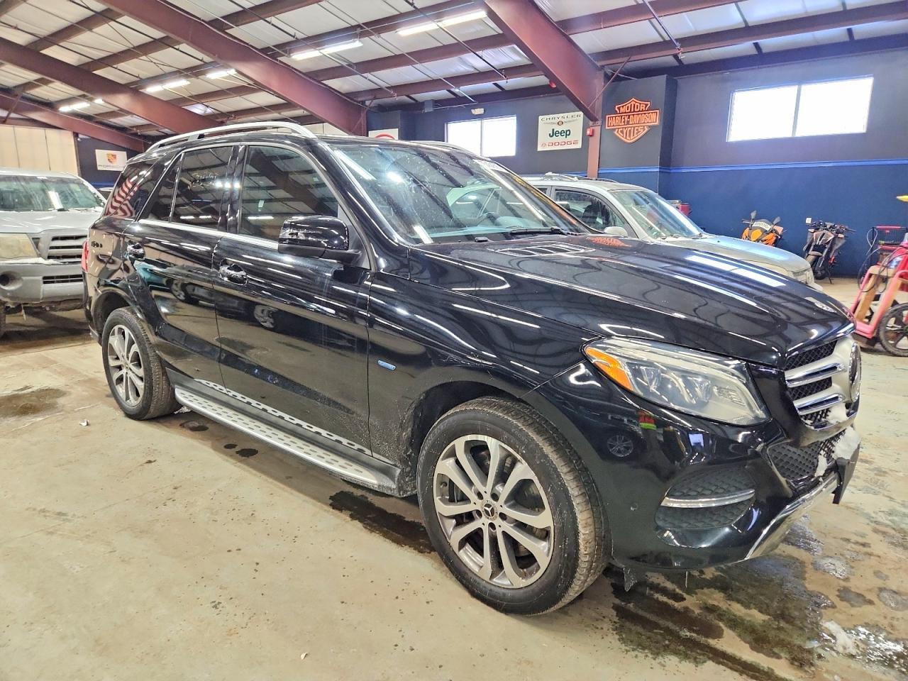 2018 Mercedes-Benz Gle 550E 4Matic - Фото 4