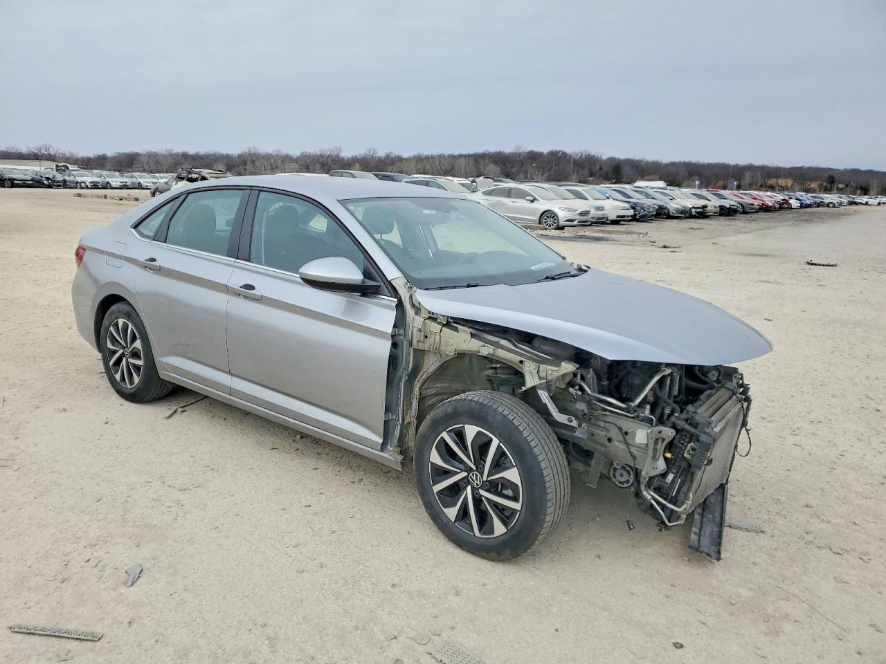 2023 Volkswagen Jetta S - Фото 4