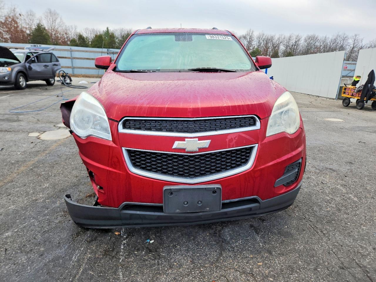 2012 Chevrolet Equinox Lt - Фото 5