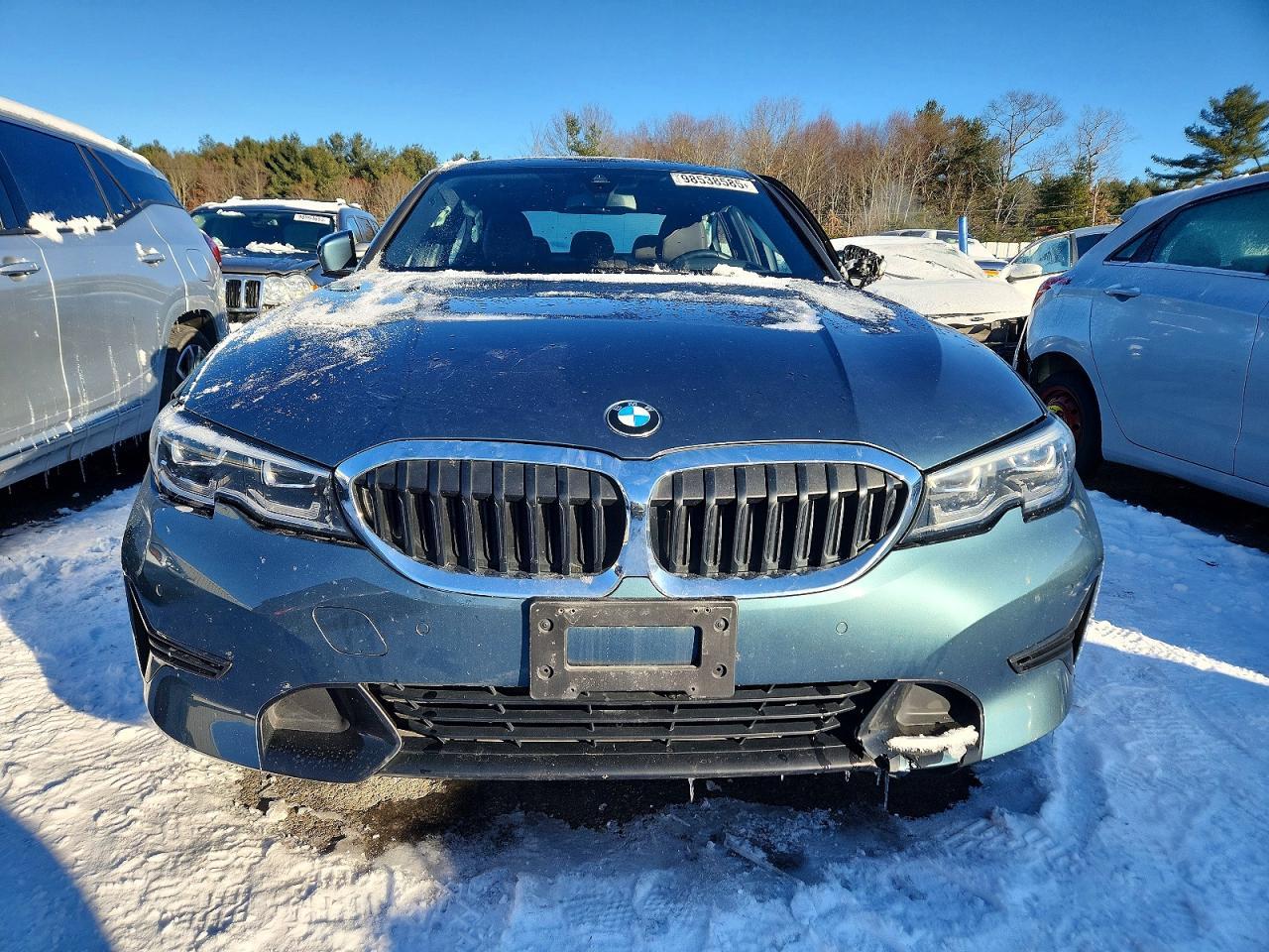 2019 BMW 330Xi - Image 5
