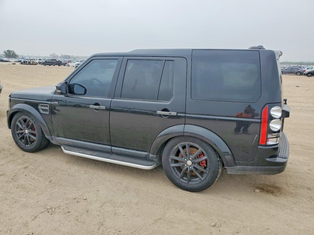 2016 Land Rover Lr4 Hse - Фото 2