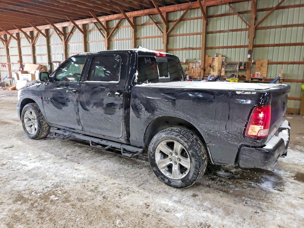 2019 Ram 1500 Classic Slt - Image 2