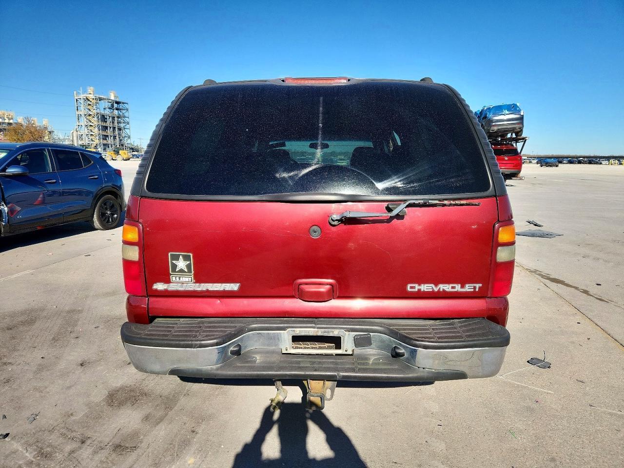2003 Chevrolet Suburban C1500 - Фото 6