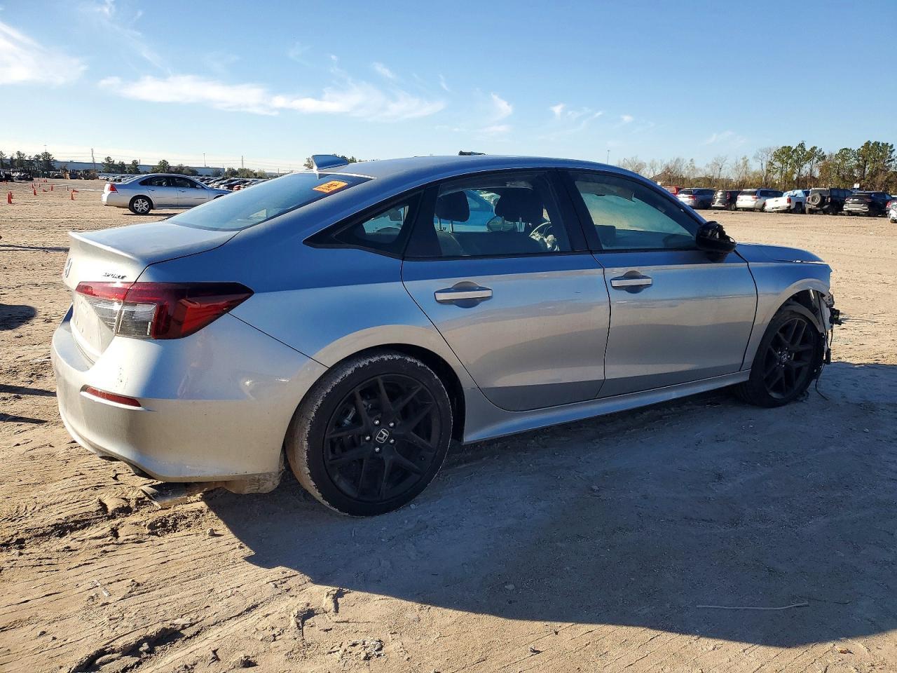 2025 Honda Civic Sport - Фото 3