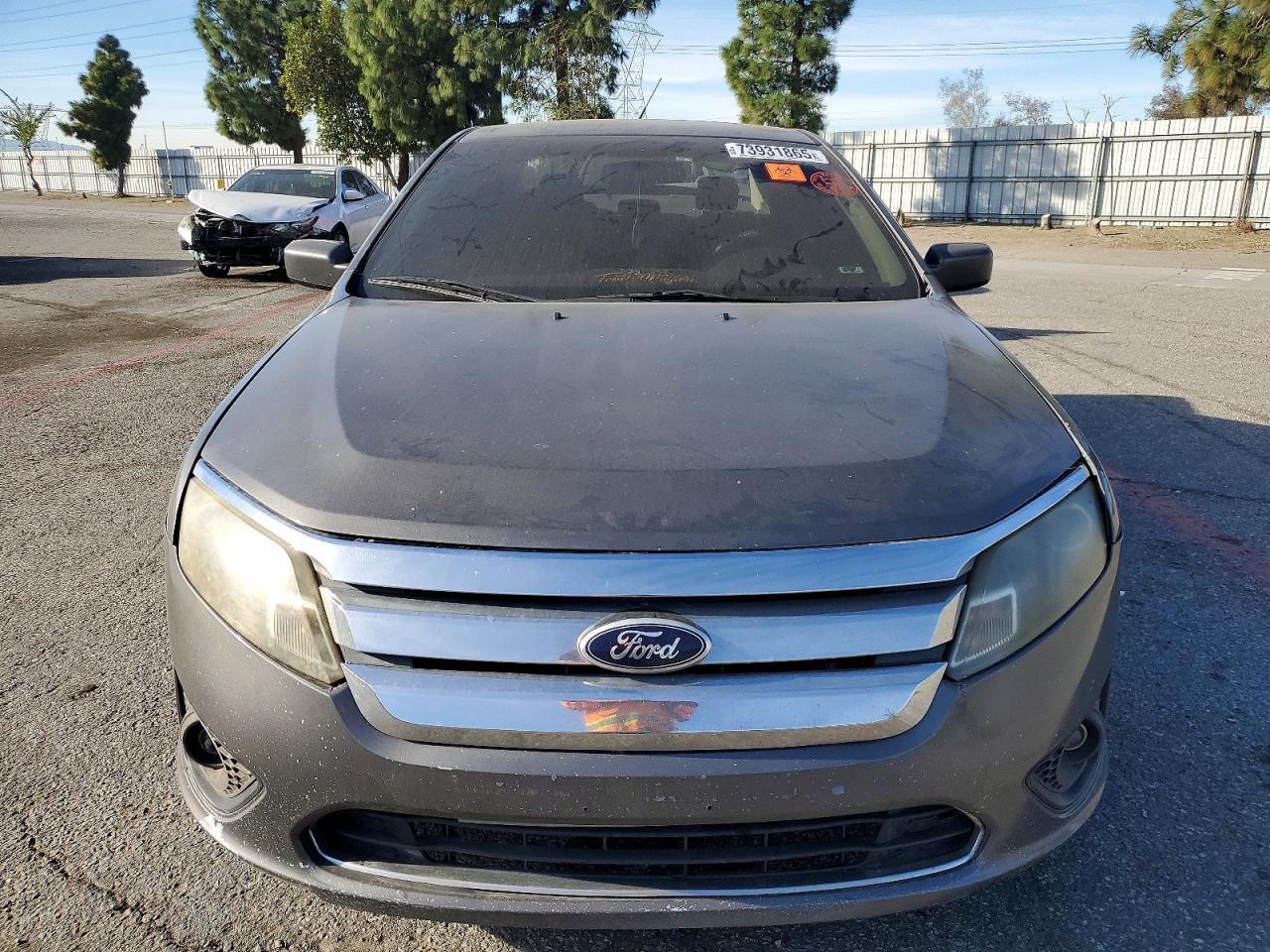 2012 Ford Fusion Se - Фото 5