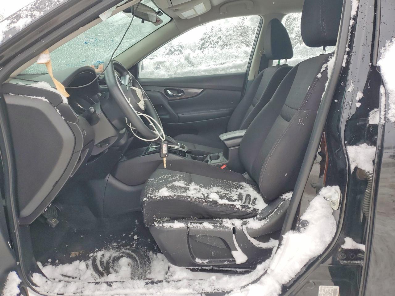 2017 Nissan Rogue S - Image 7