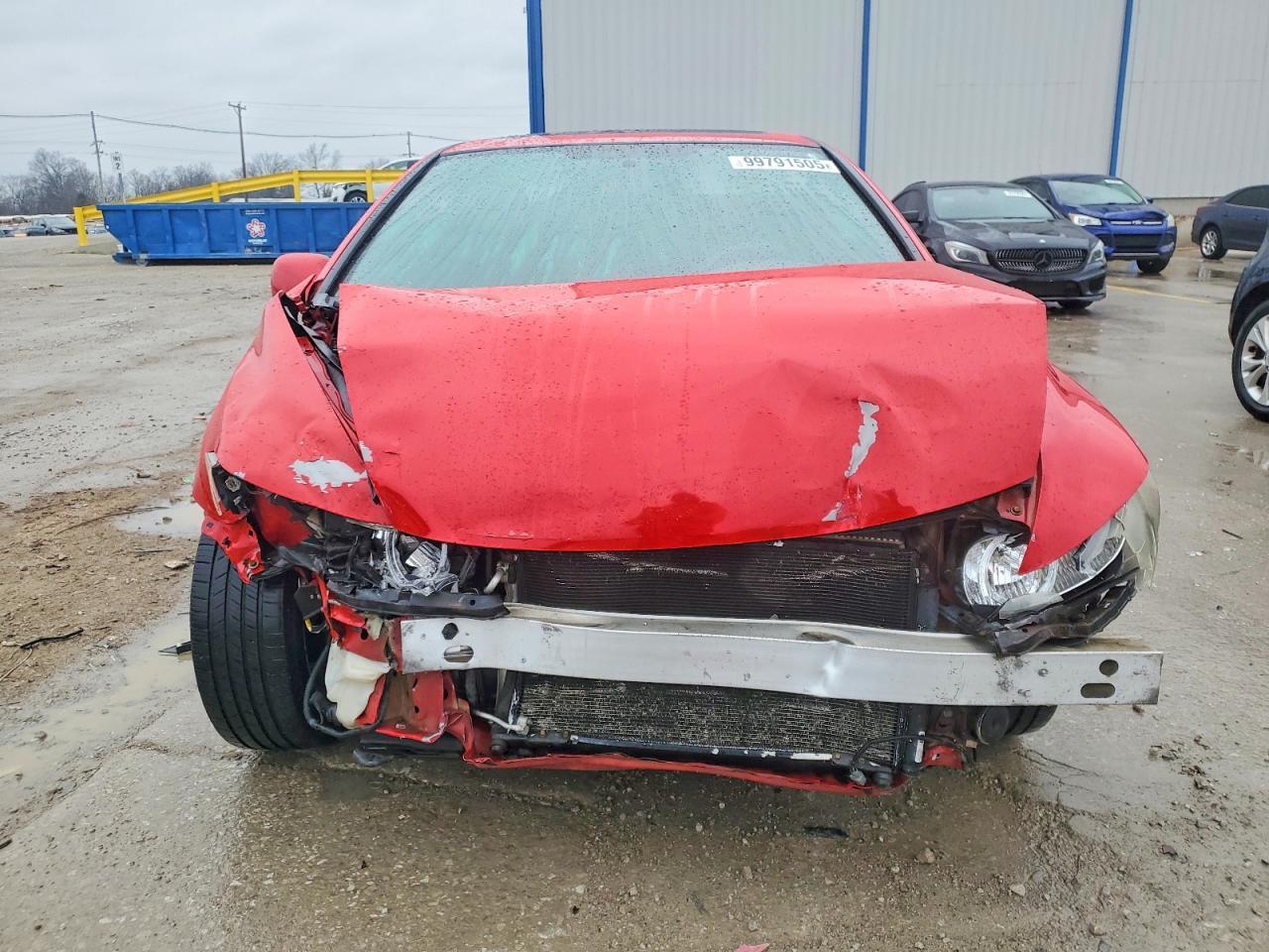 2011 Honda Civic Ex - Фото 5
