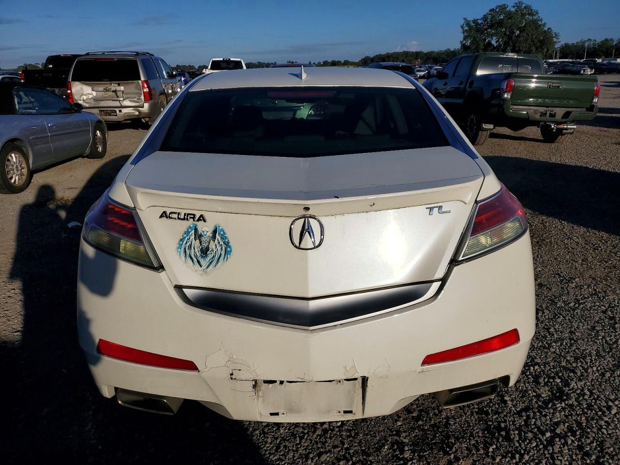 2009 Acura Tl - Фото 6