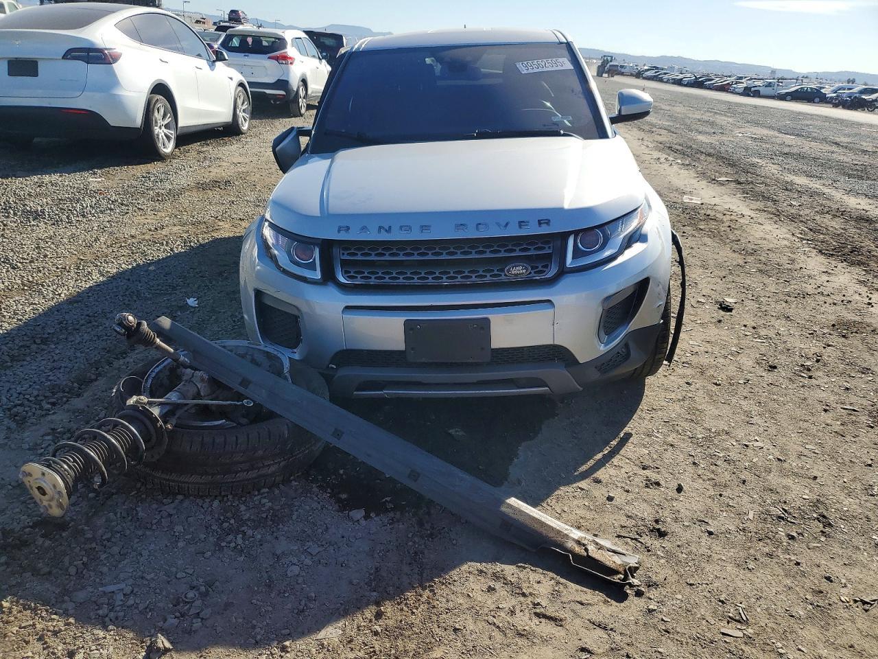 2016 Land Rover Range Rover Evoque Se - Image 5