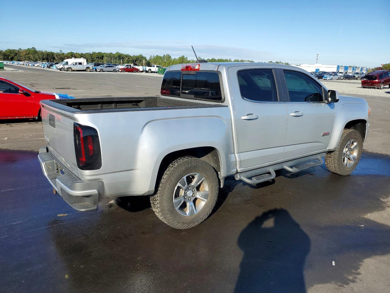 2016 GMC Canyon Sle - Фото 3