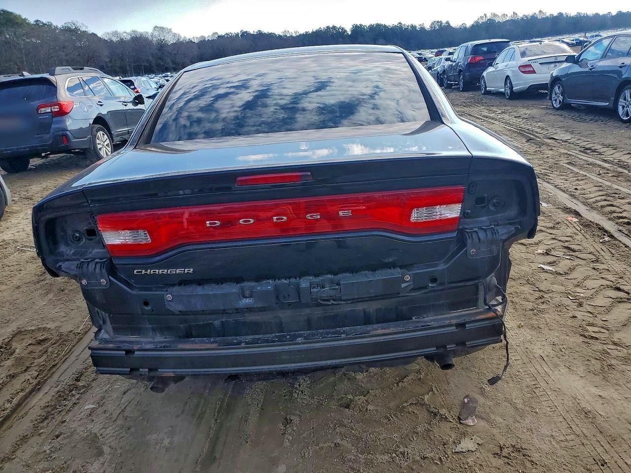 2014 Dodge Charger Se - Image 6