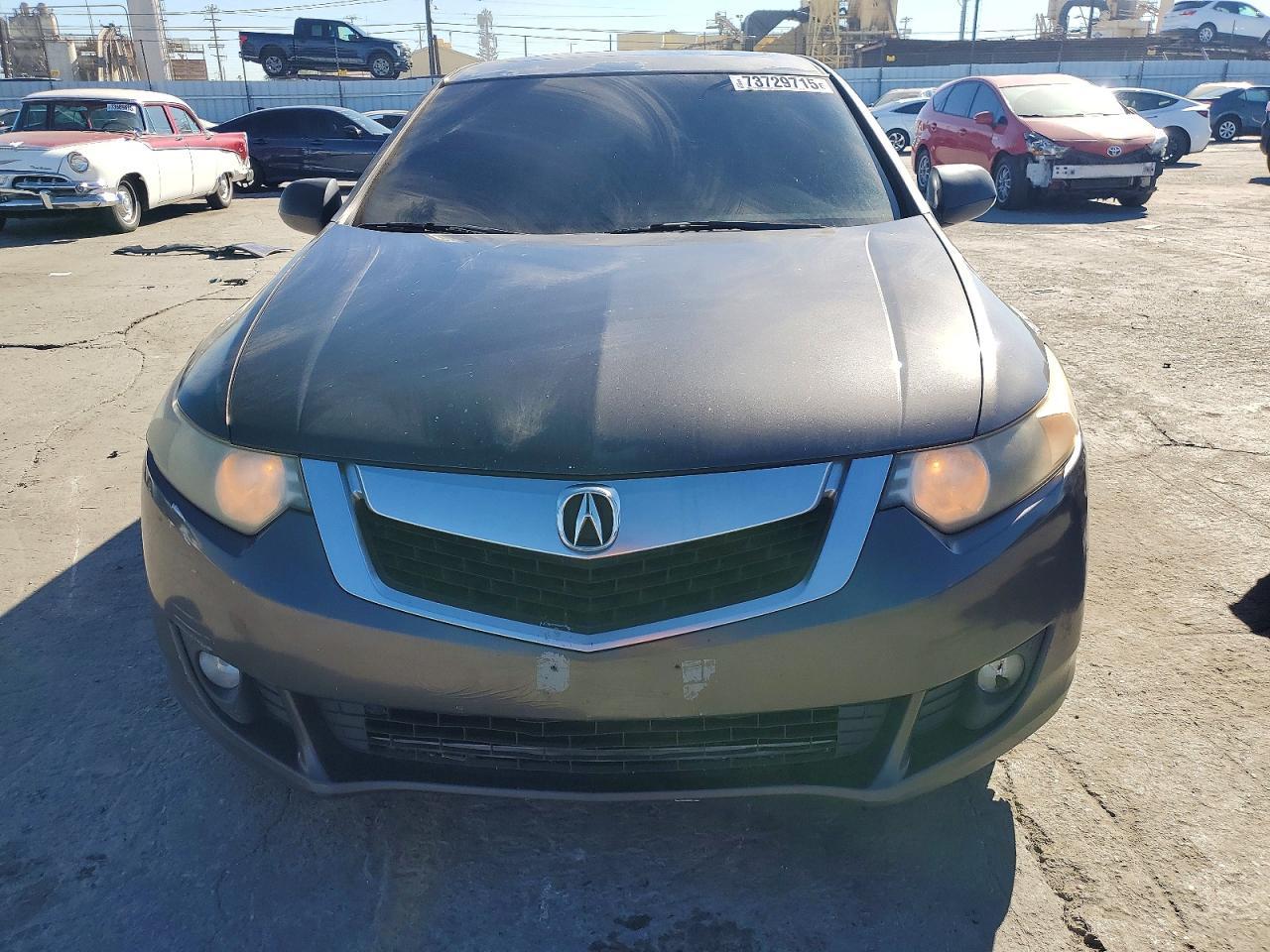 2010 Acura Tsx - Image 5