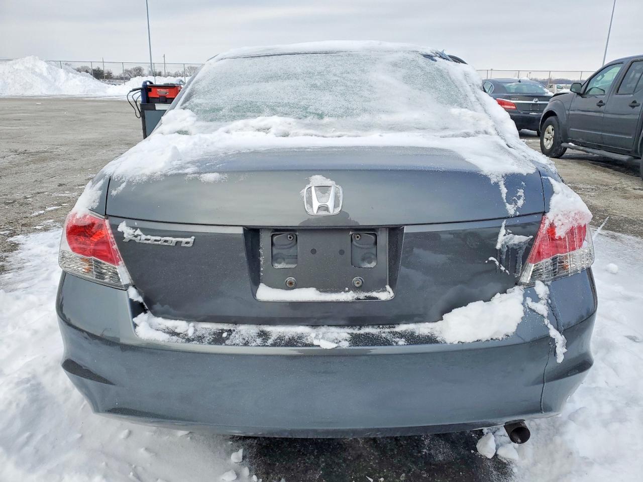 2010 Honda Accord Lx - Фото 6